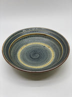 7寸皿 (ゴス線いらぼ鉢)