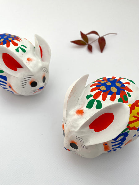 干支張子  玉兎(小)
