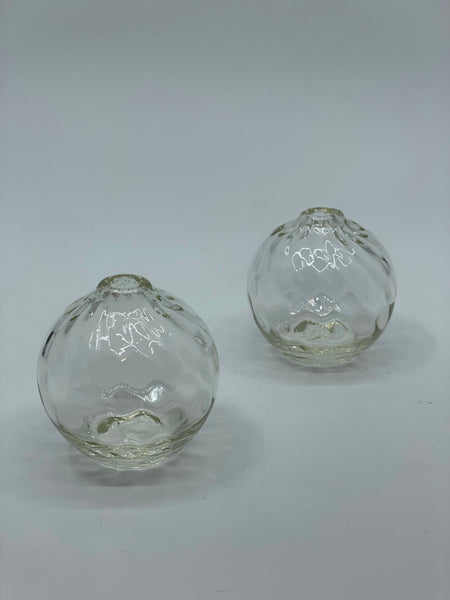 網目丸壷（小）