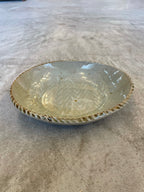 グラタン鉢 (象嵌.透明)