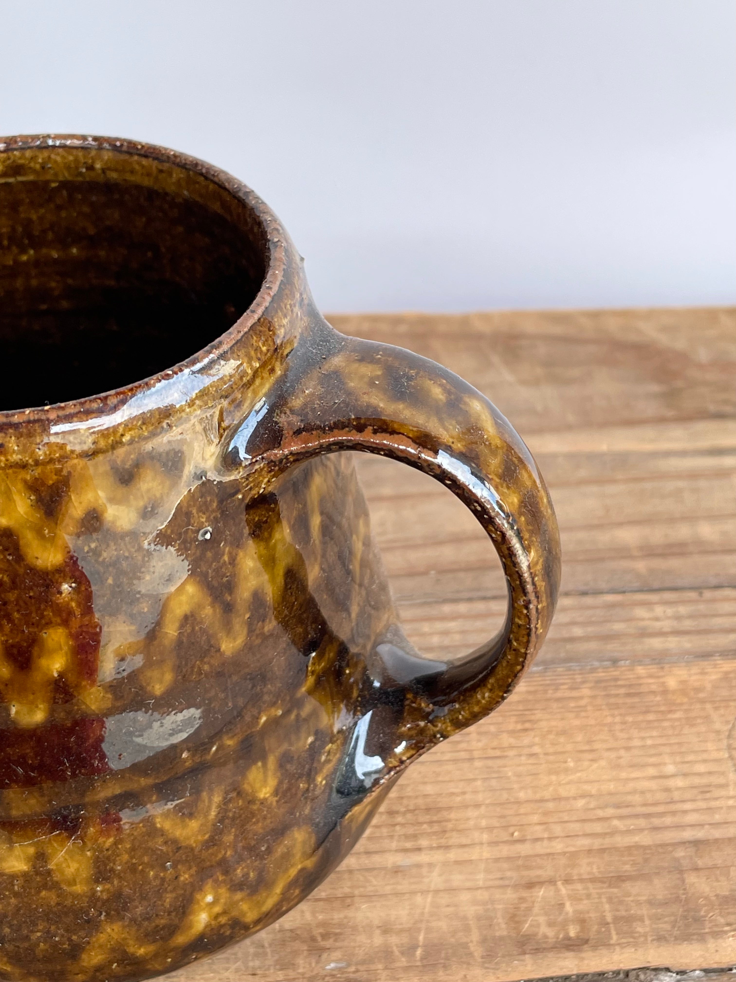 マグカップ(イッチン)