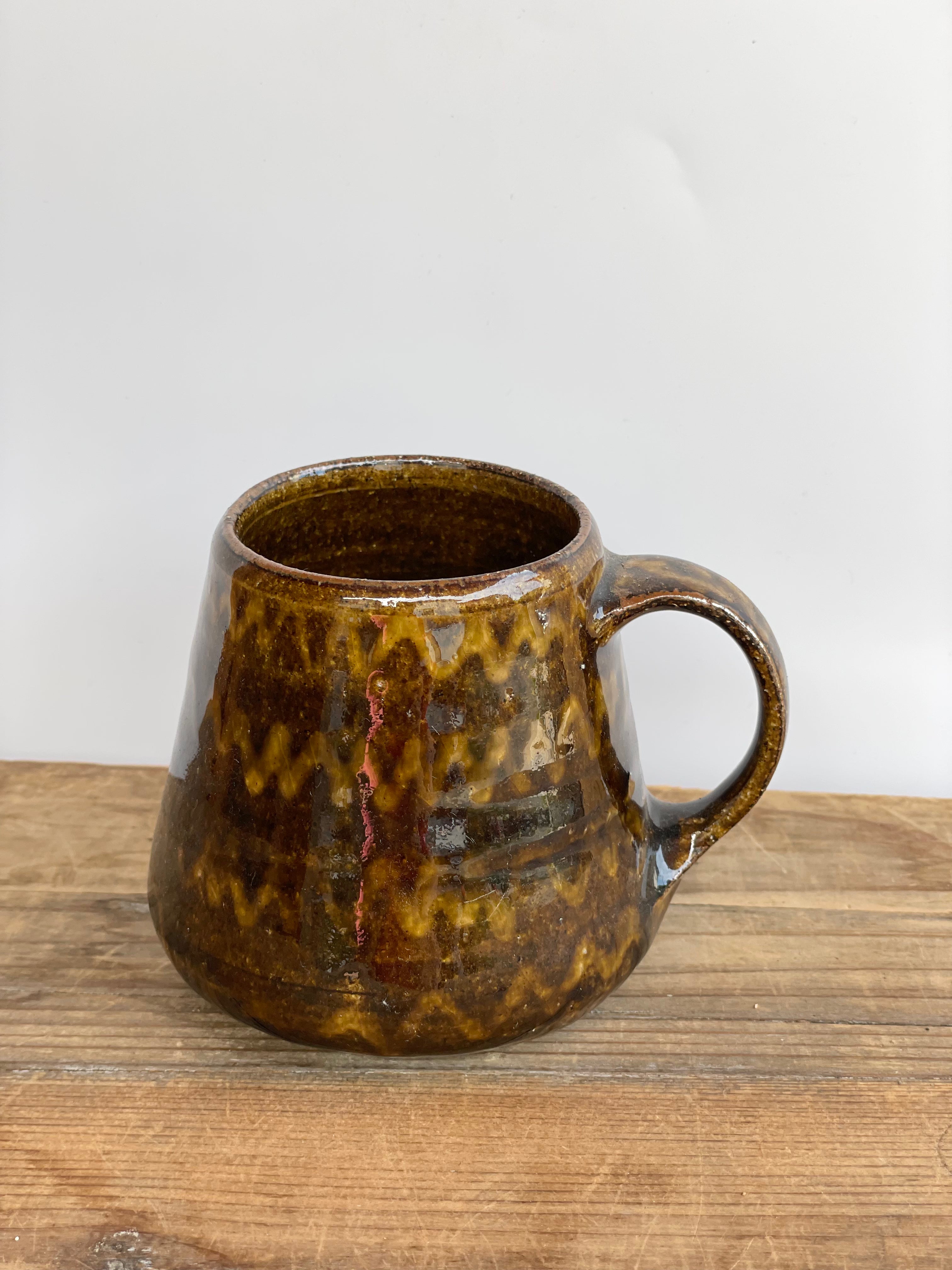 マグカップ(イッチン)