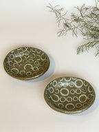 象嵌小皿 (丸)