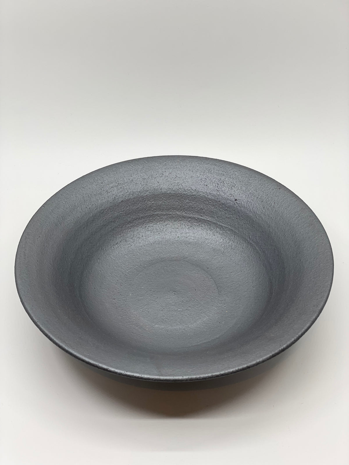 9寸鉄釉皿
