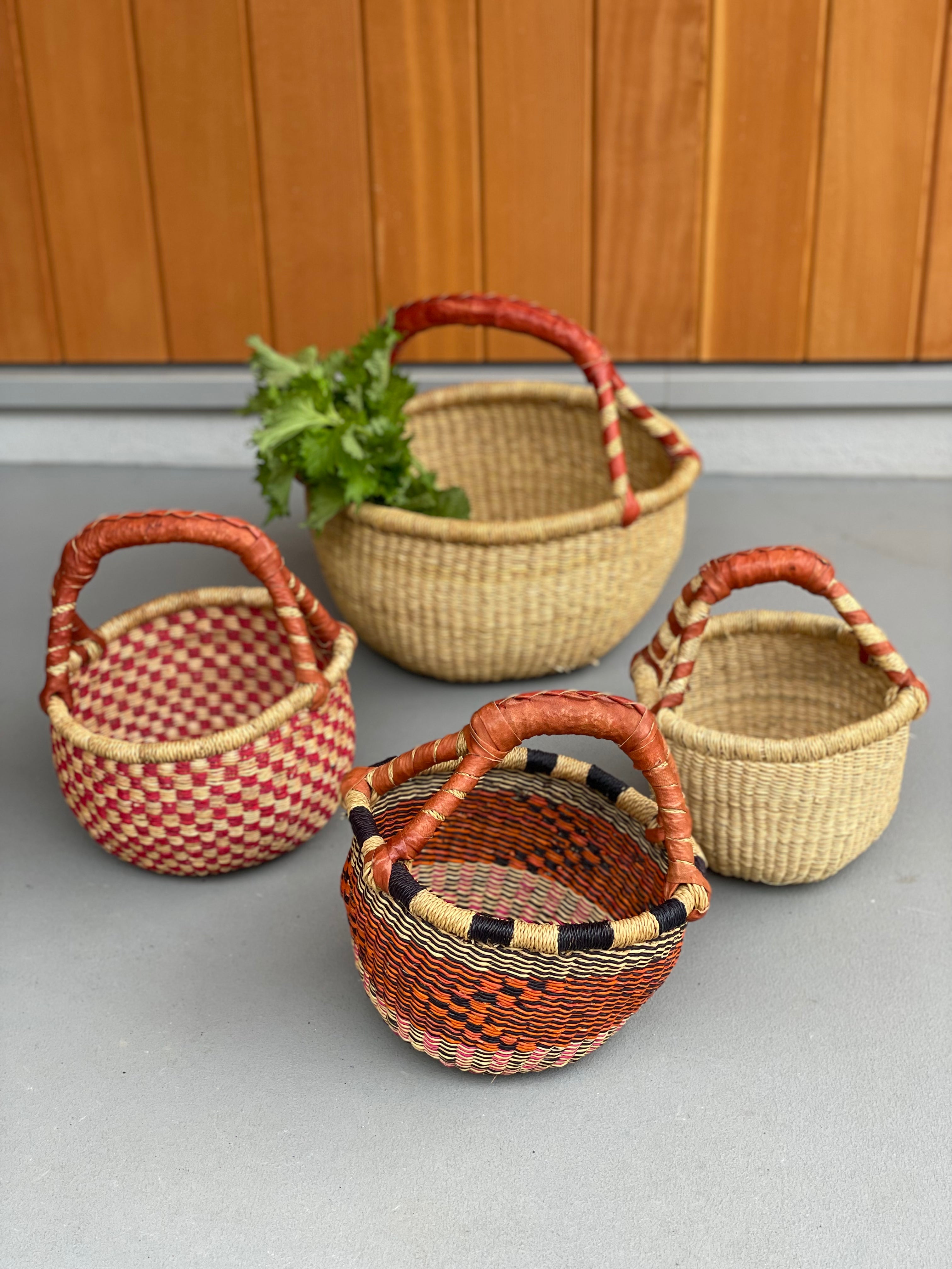 ブルキナカゴ(小)