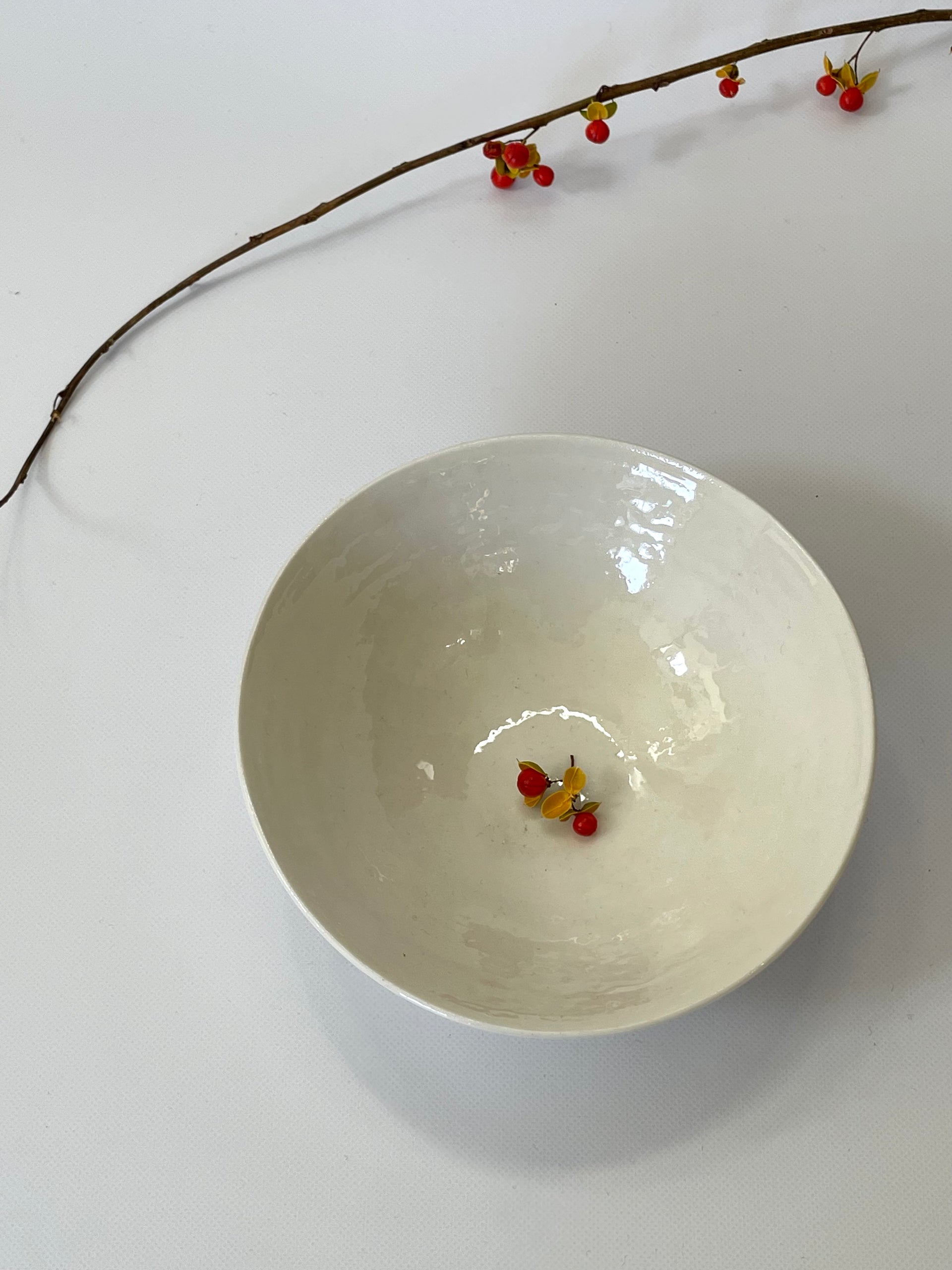 デルフト皿7寸(鉄釉)＜齋藤十郎＞｜器・生活道具ー日和