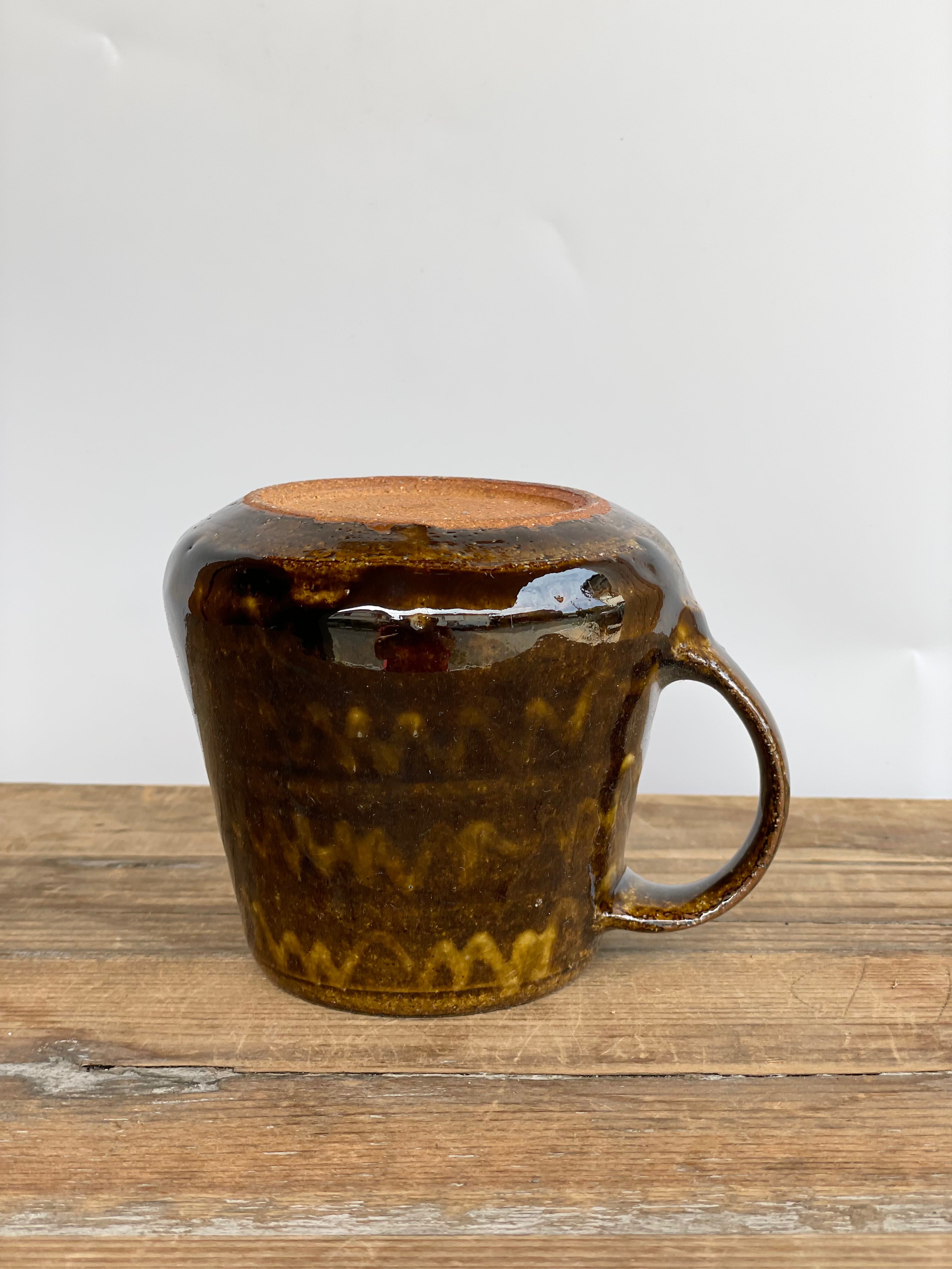 マグカップ(イッチン)