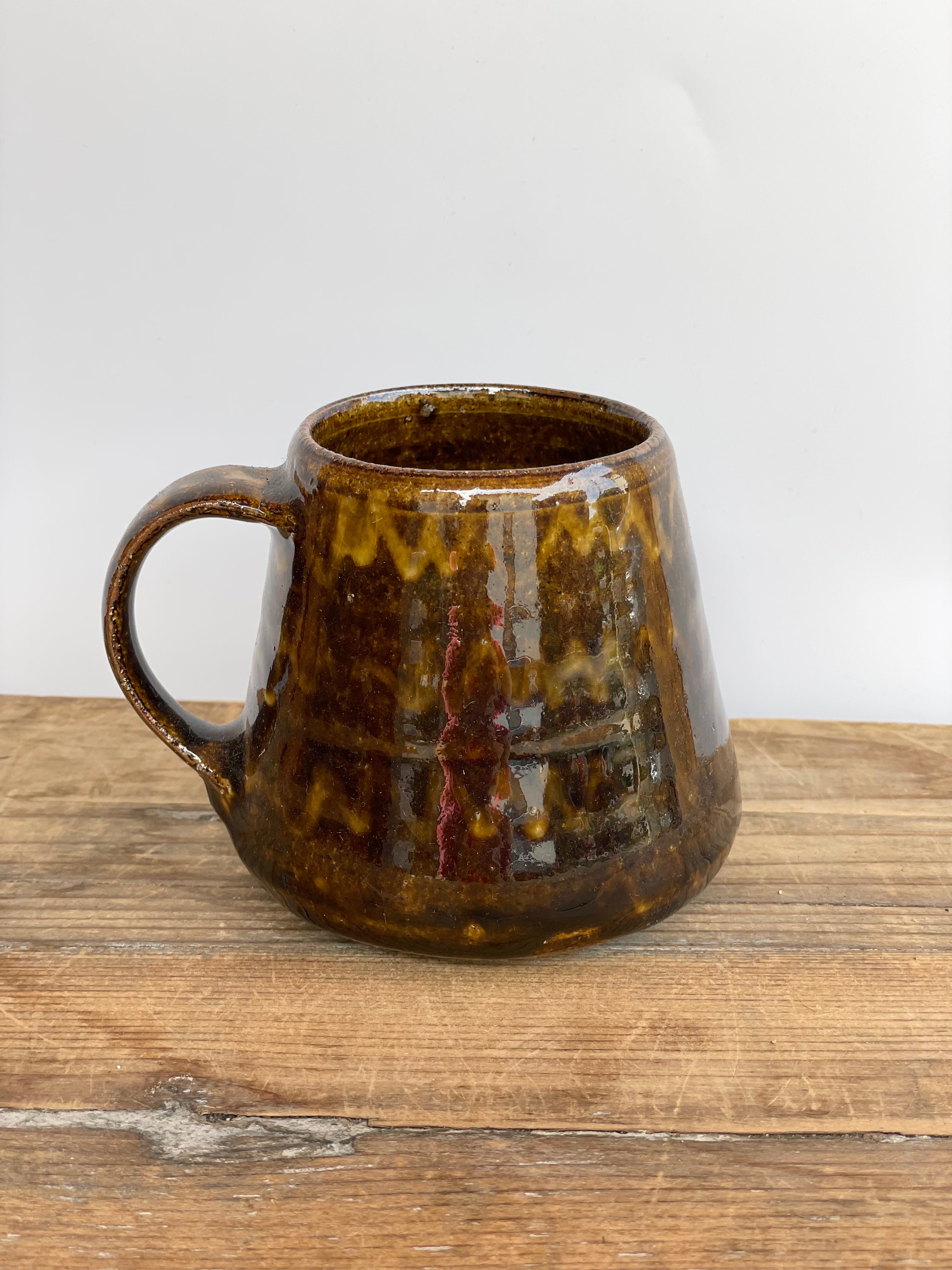 マグカップ(イッチン)