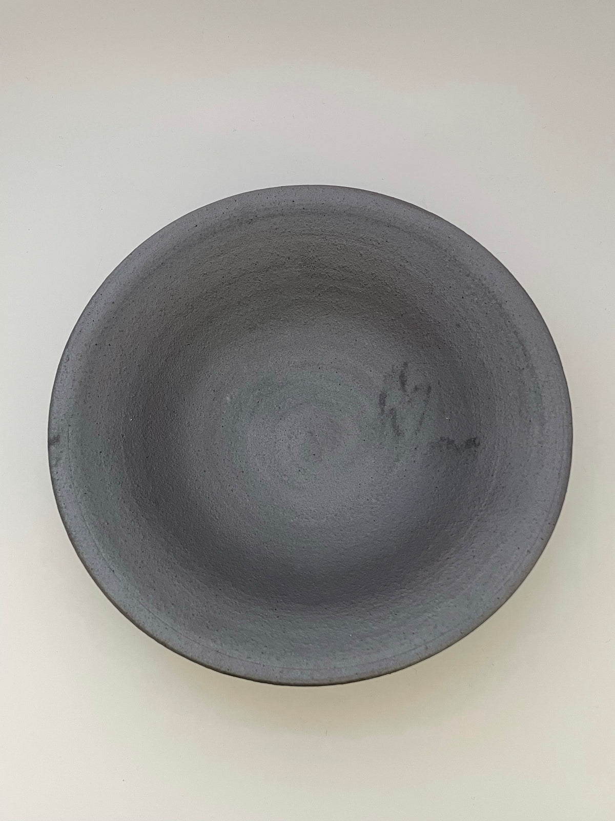 8寸鉄釉皿2