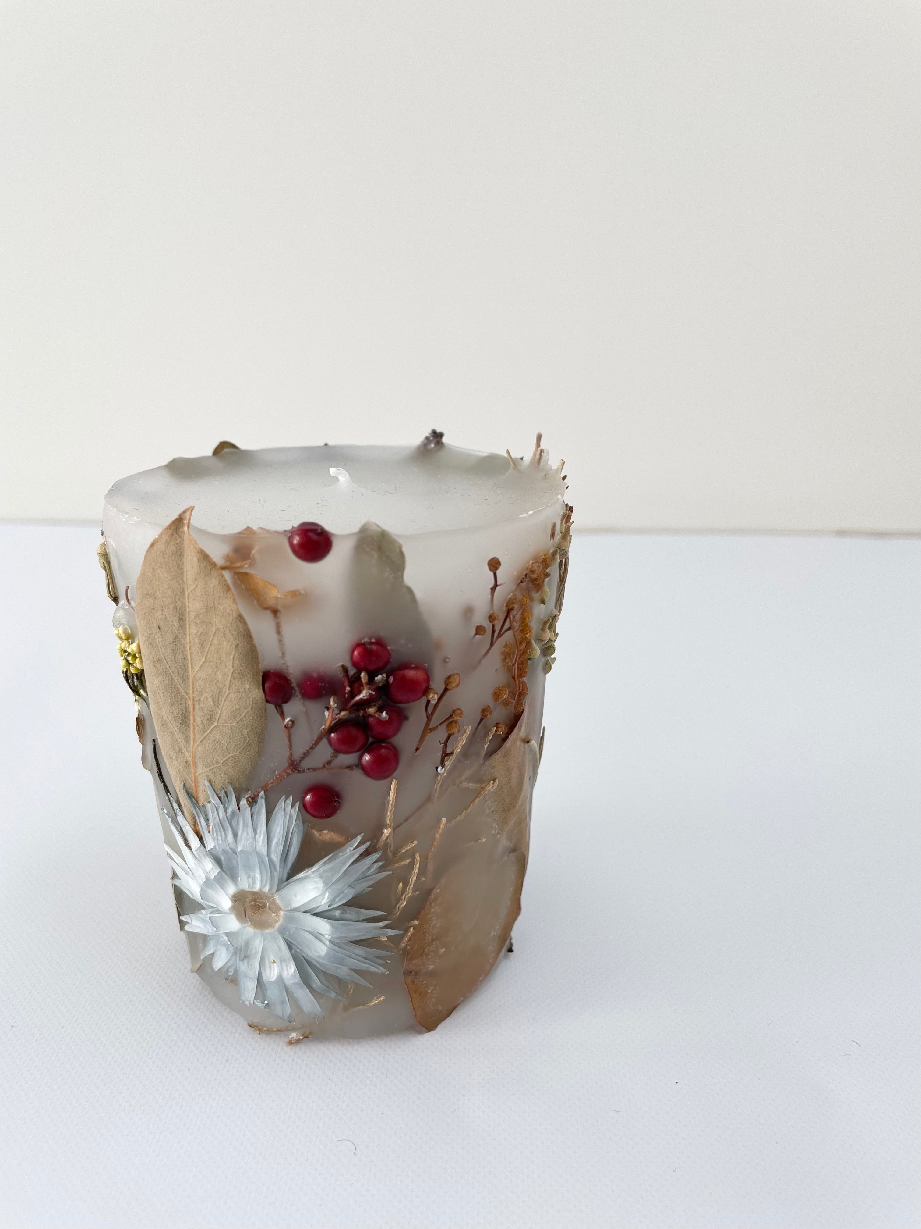 植物標本キャンド2