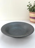 9寸鉄釉皿
