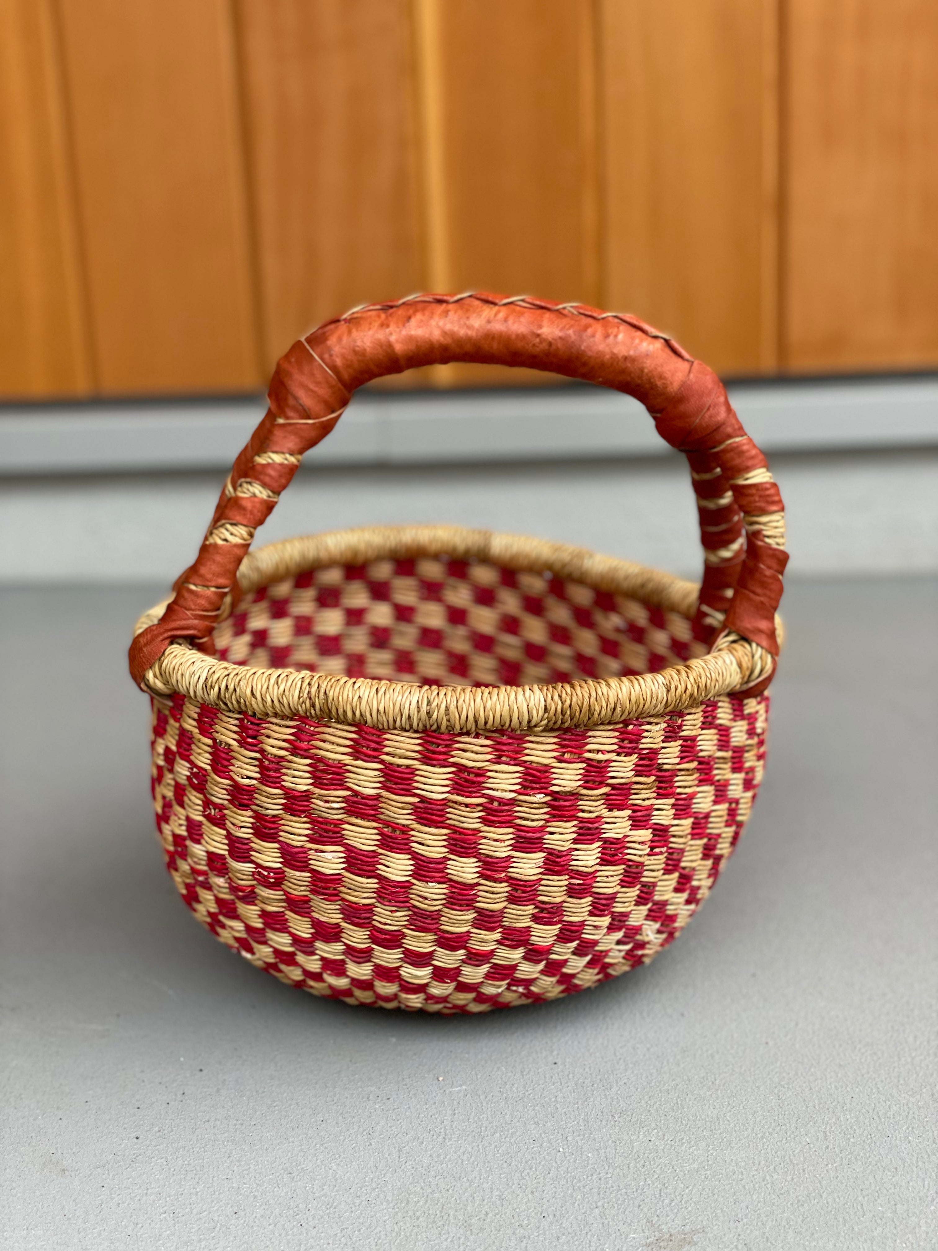 ブルキナカゴ(小)