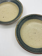 5寸皿 (いらぼ釉）