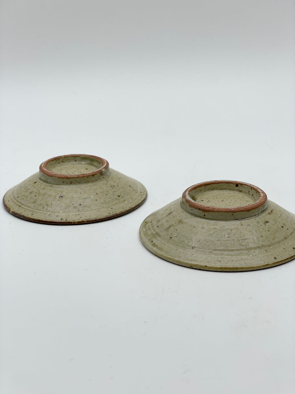 3寸皿 (いらぼ釉）