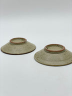 3寸皿 (いらぼ釉）