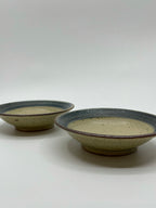 5寸皿 (いらぼ釉）