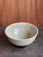 飯碗（呉須掛分け・小）
