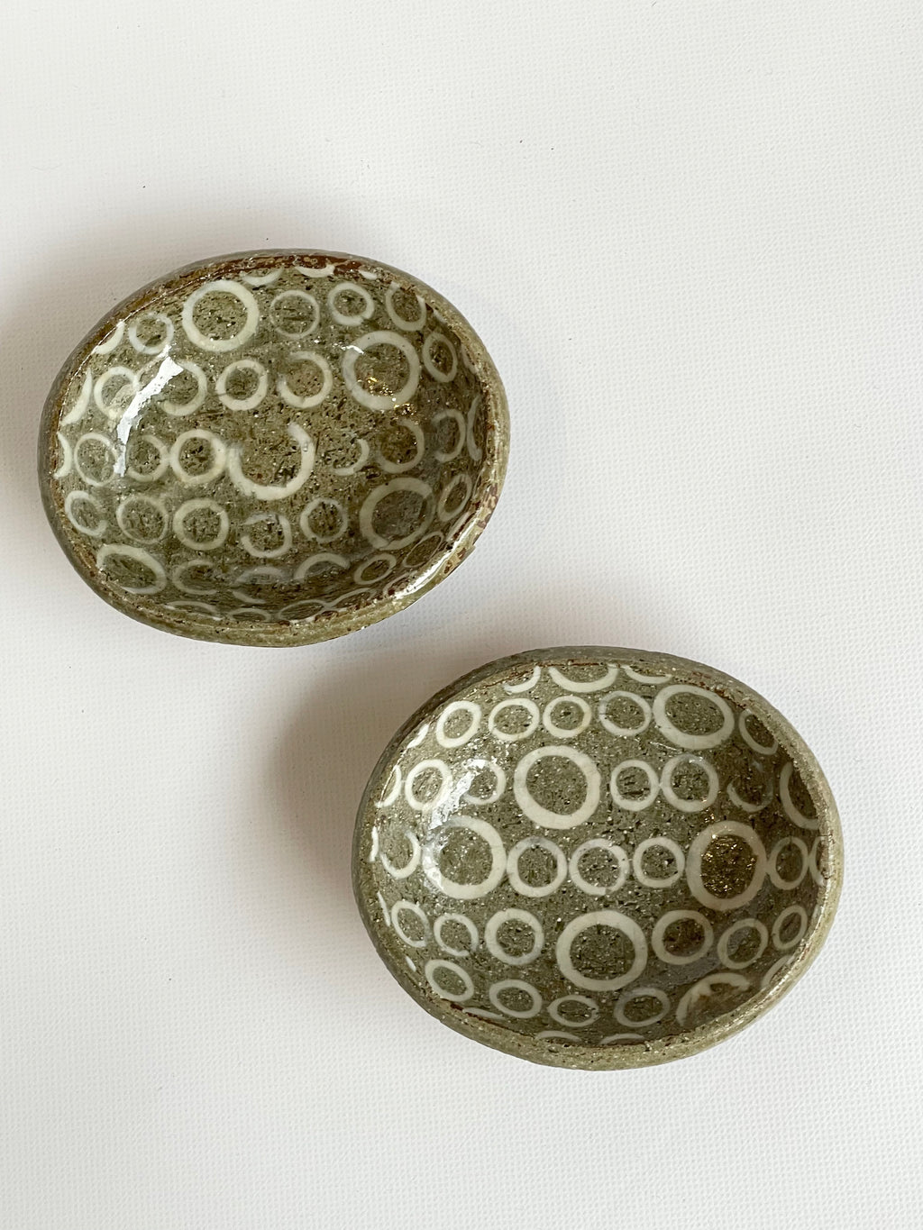 象嵌小皿 (丸)