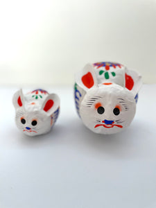 干支張子  玉兎(中)