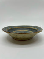 7寸皿 (ゴス線いらぼ鉢)