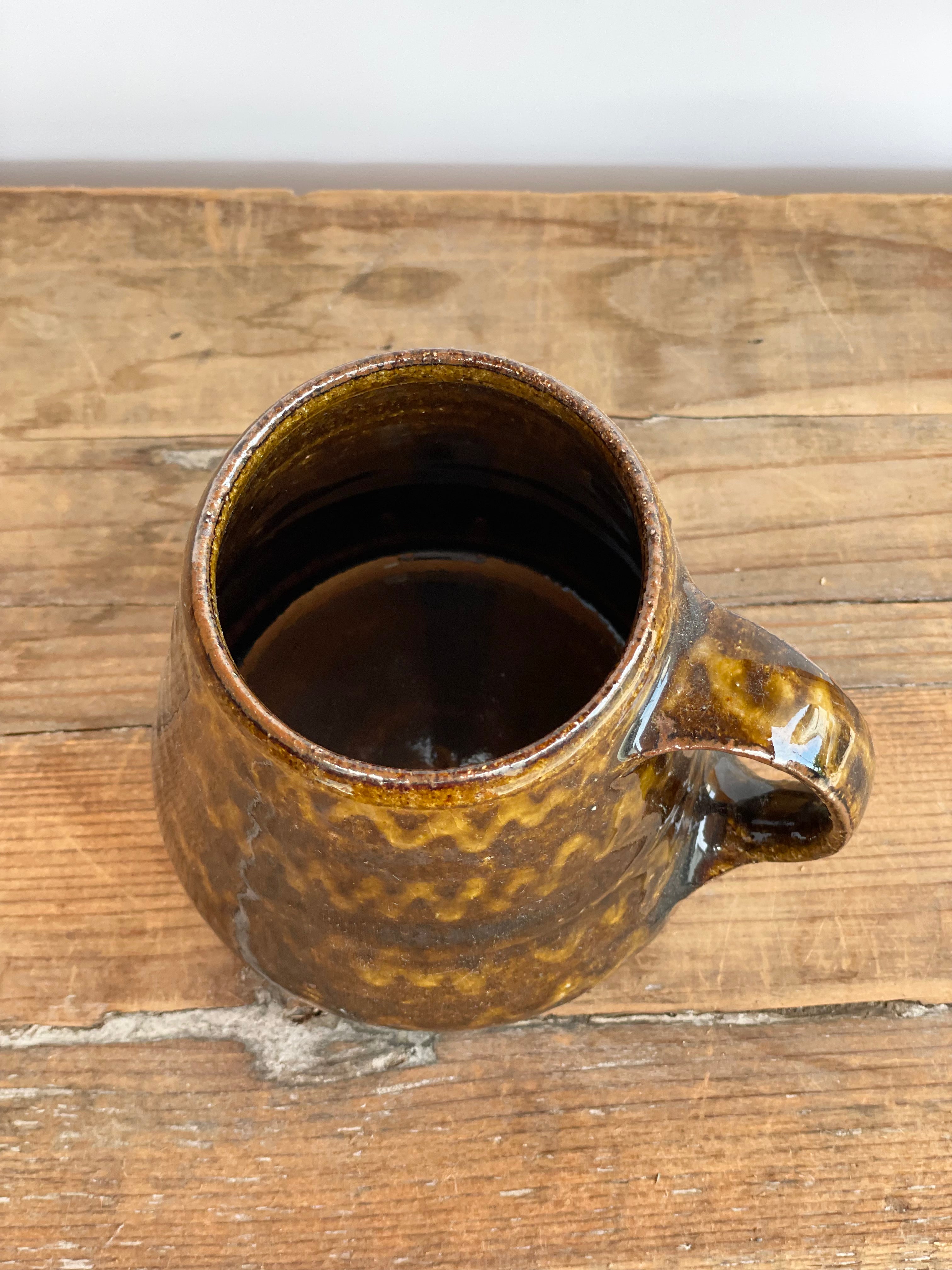 マグカップ(イッチン)