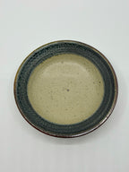 5寸皿 (いらぼ釉）