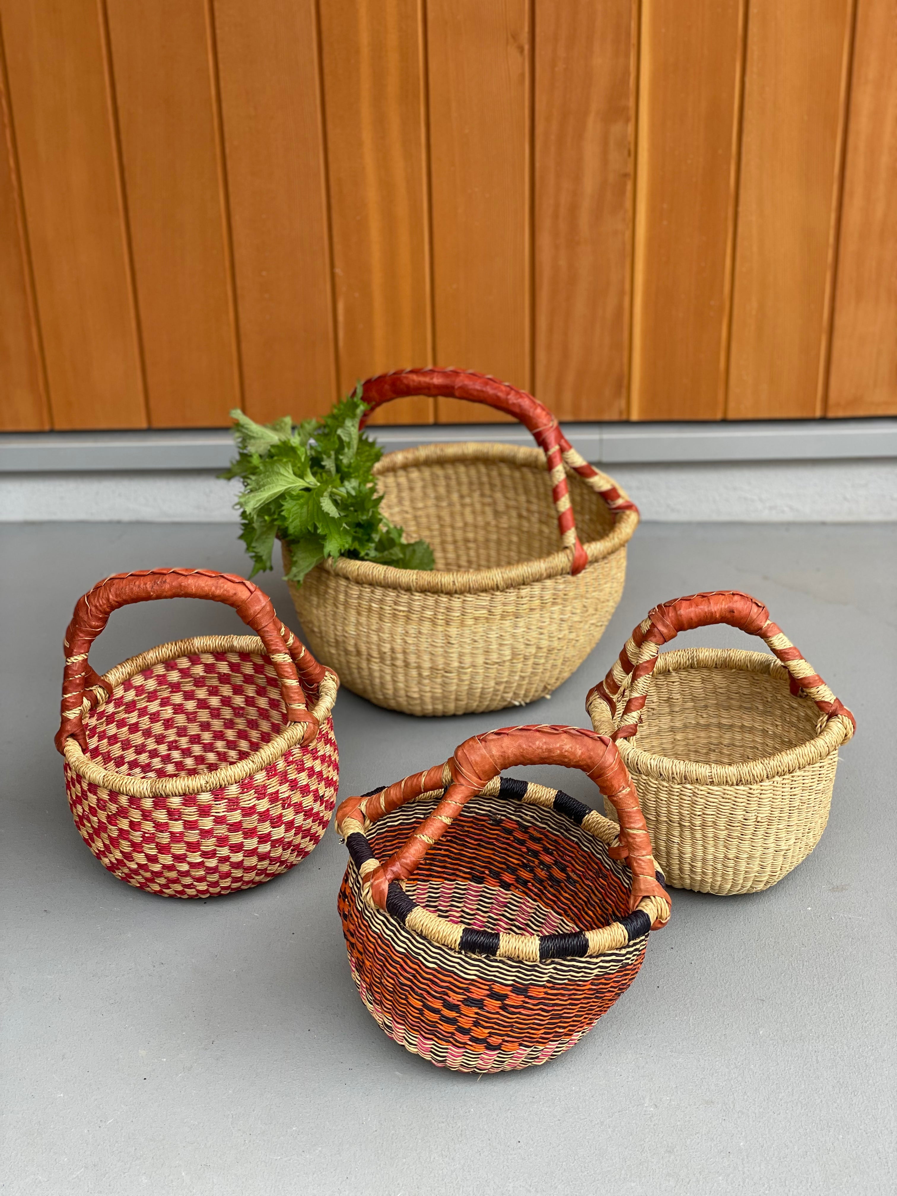 ブルキナカゴ(小)