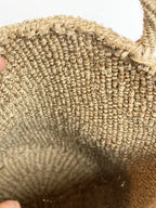 サイザルバッグ（ムツリマ編み）
