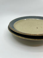 7寸皿 (いらぼ釉）