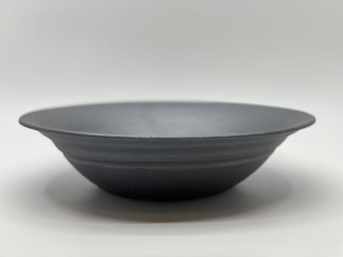 9寸鉄釉皿