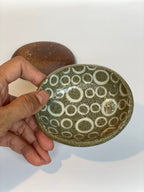 象嵌小皿 (丸)