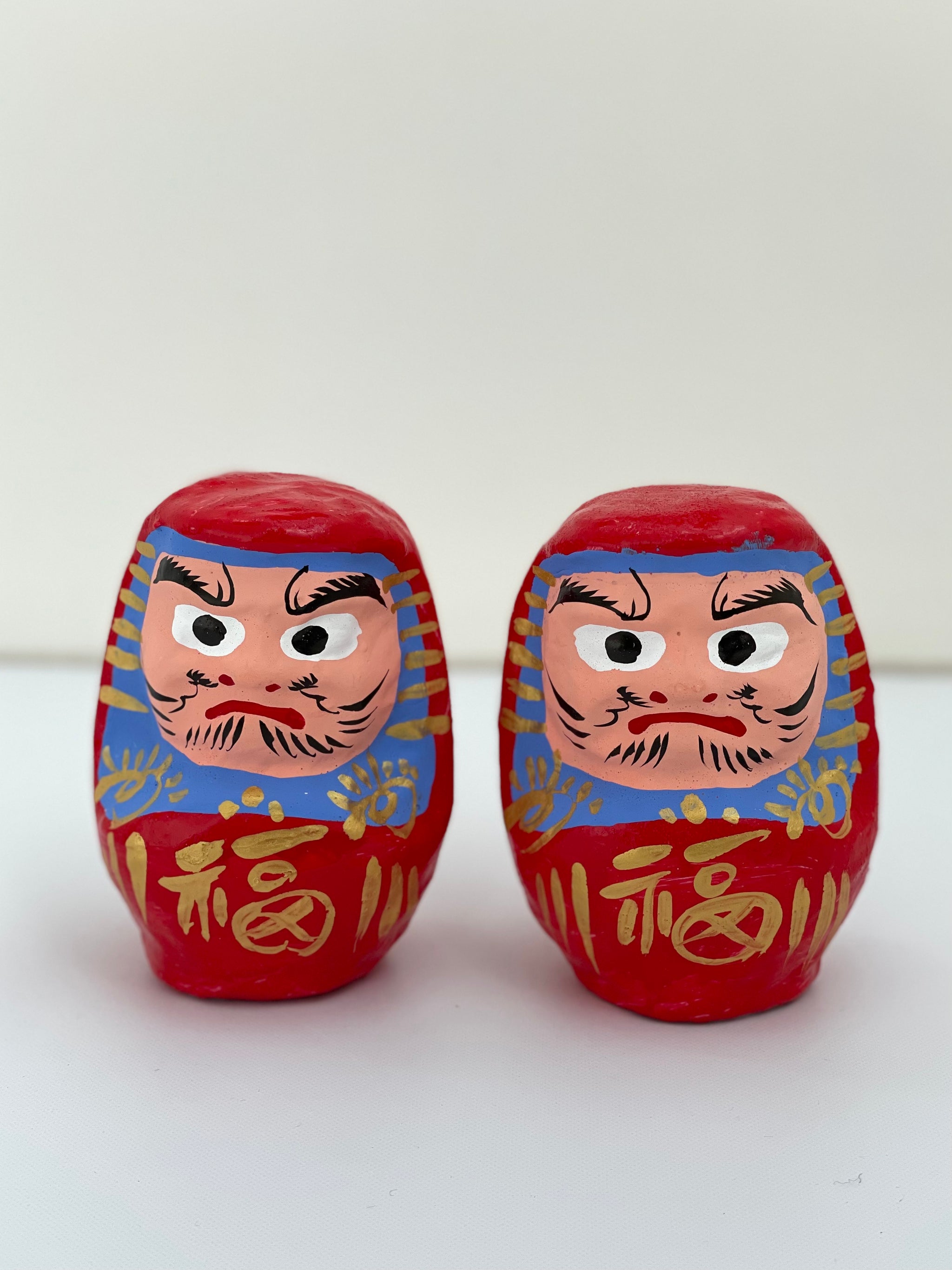 古代だるま（三春張子） 古代だるま（三春張子） | 郷土人形のお店 サマセット