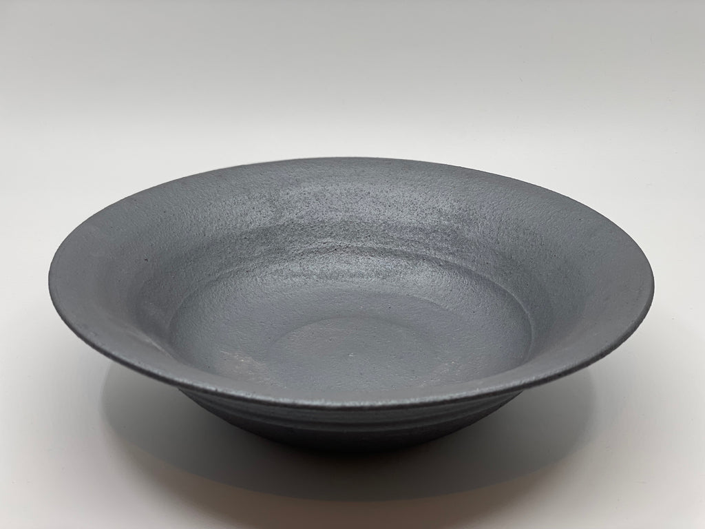 9寸鉄釉皿