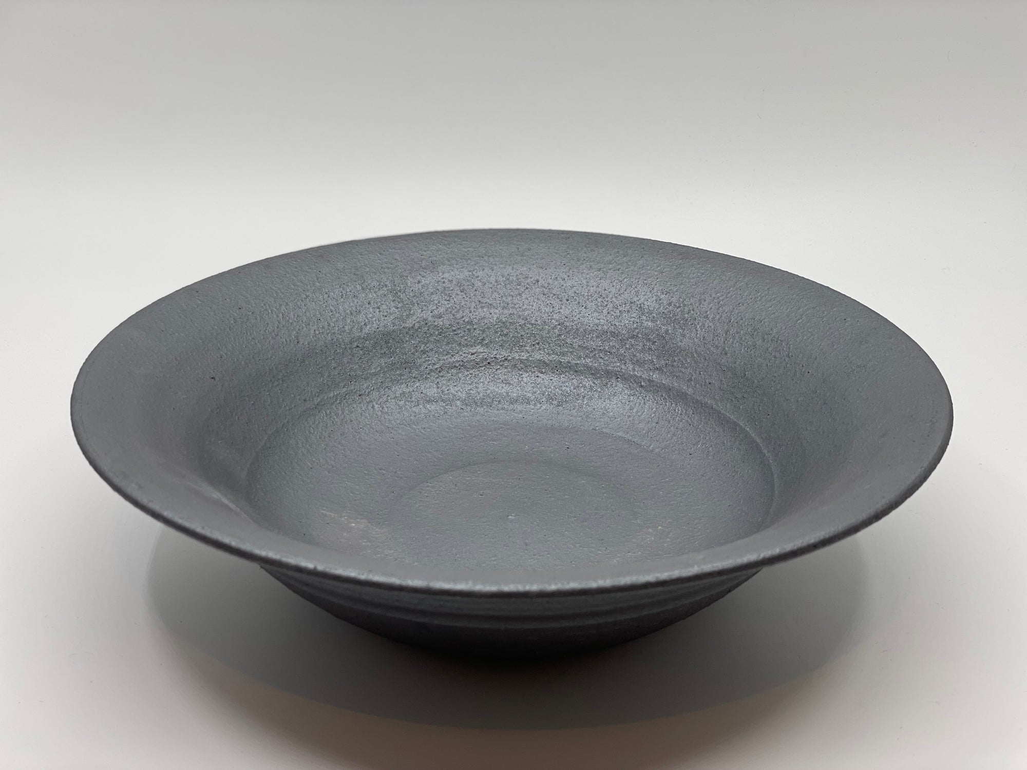 9寸鉄釉皿