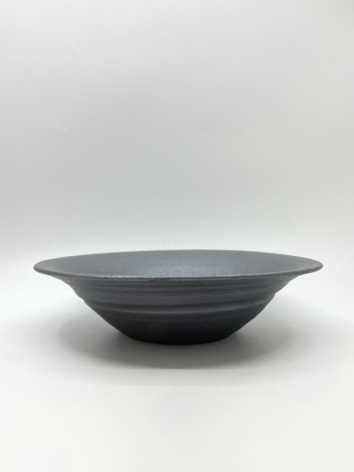 8寸鉄釉皿