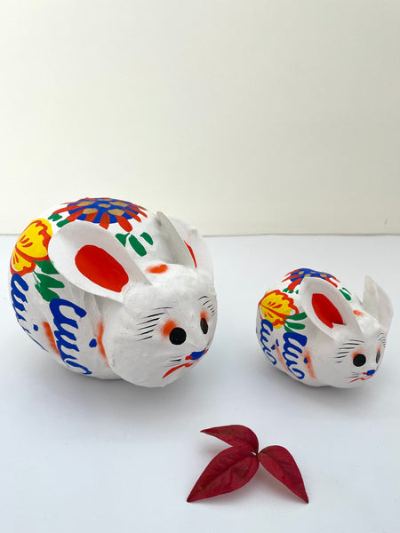 干支張子  玉兎(中)
