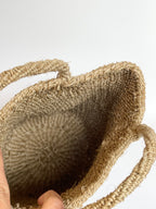 サイザルバッグ（ムツリマ編み）