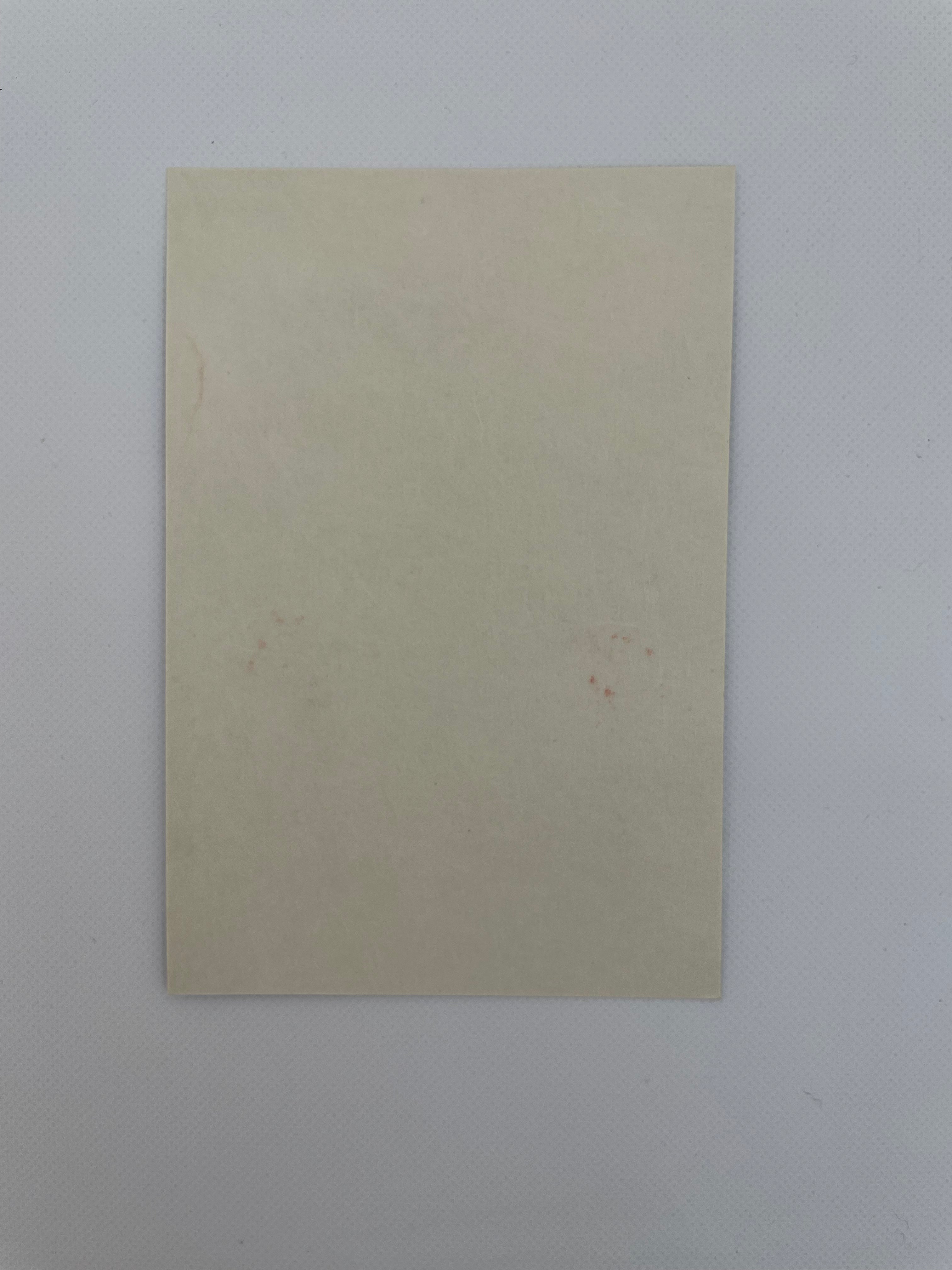 ハガキ(うさぎ2)