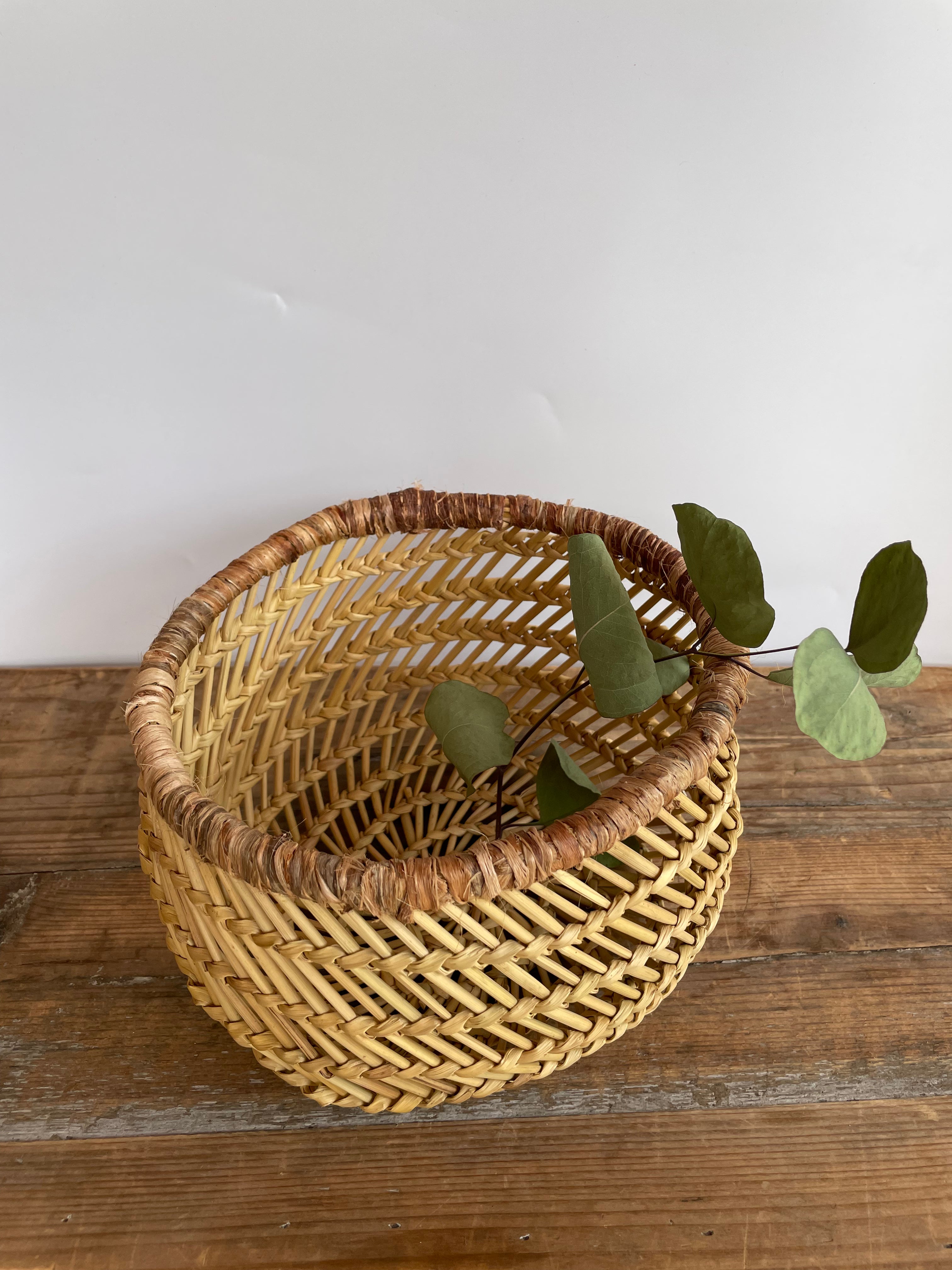 スンバラ豆バスケット（小）